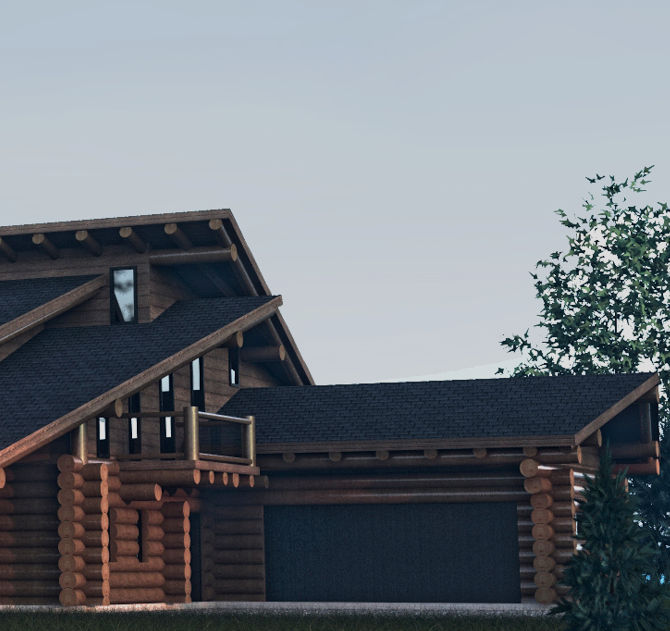 projekty zruby architekt 1