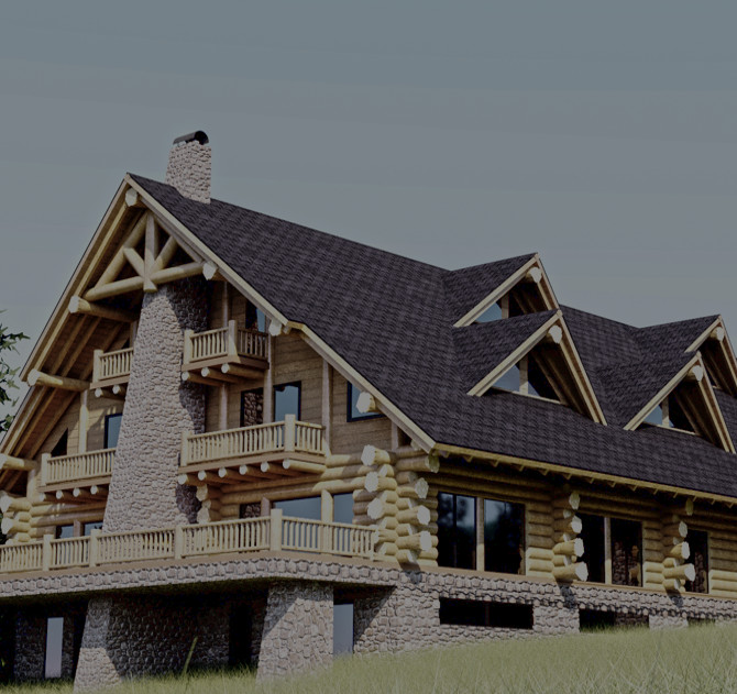 architekt zrub navrh